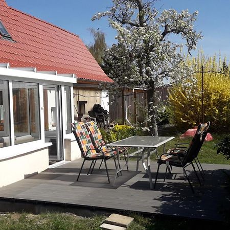 Ferienhaus Rosi Michaelstein Luaran gambar