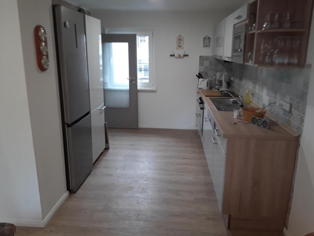 Ferienhaus Rosi Michaelstein Luaran gambar