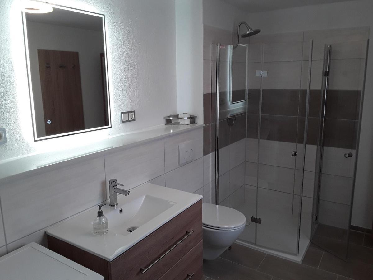Ferienhaus Rosi Michaelstein Luaran gambar