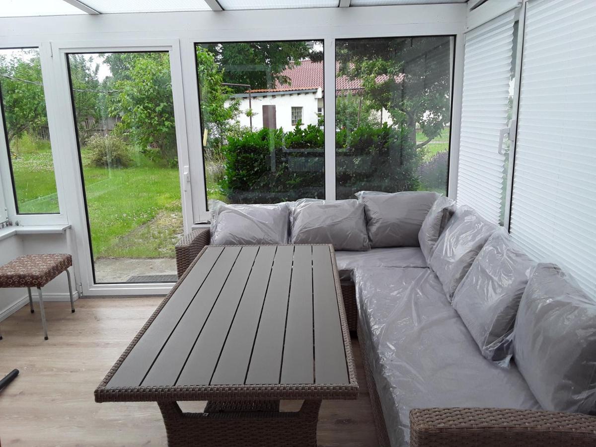 Ferienhaus Rosi Michaelstein Luaran gambar