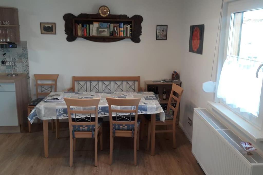Ferienhaus Rosi Michaelstein Luaran gambar