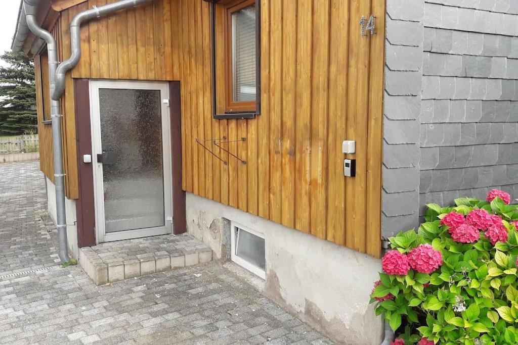 Ferienhaus Rosi Michaelstein Luaran gambar